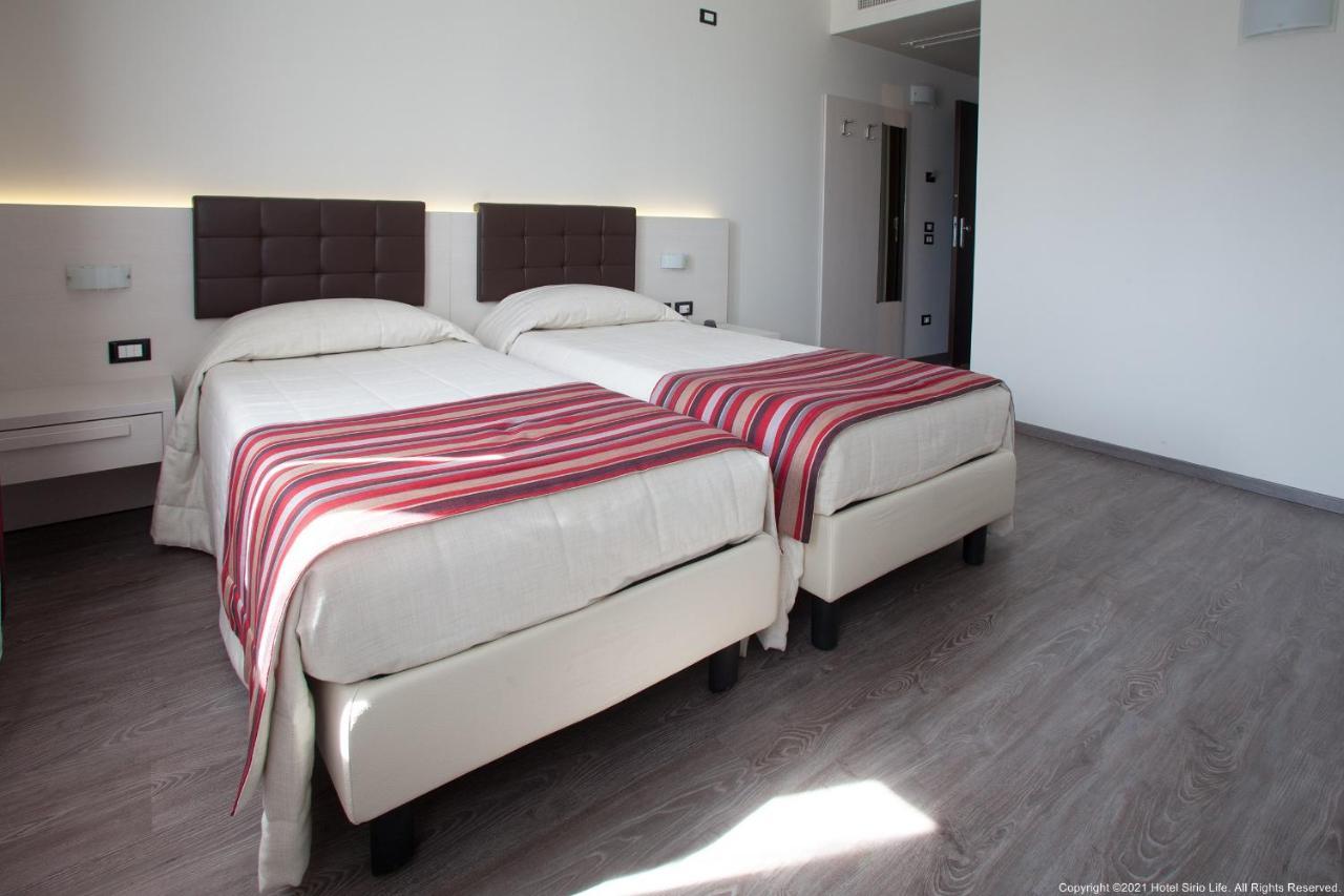 Sirio Life Hotel Trissino Exterior photo