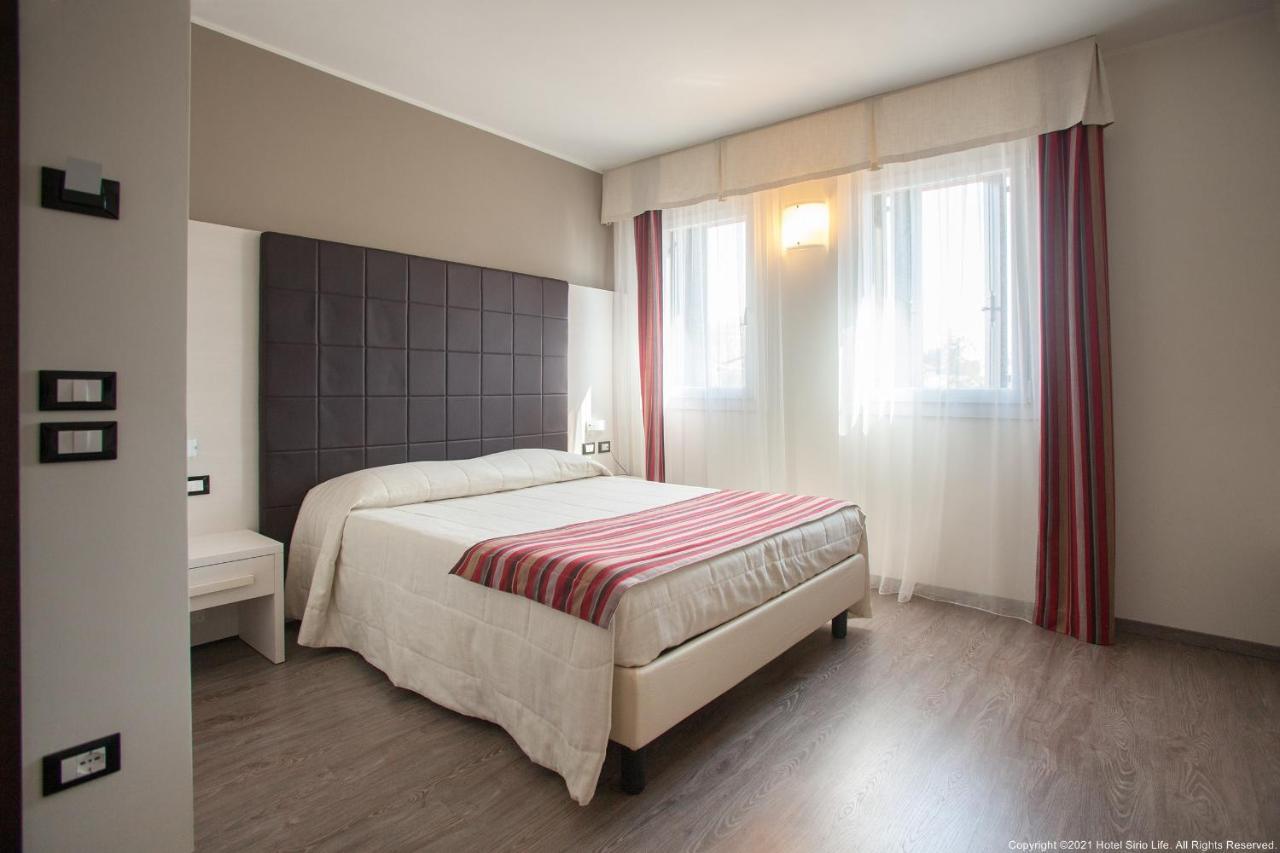 Sirio Life Hotel Trissino Exterior photo