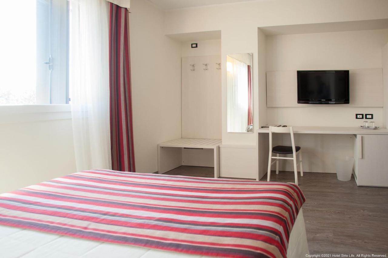 Sirio Life Hotel Trissino Exterior photo