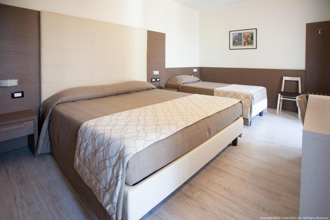 Sirio Life Hotel Trissino Exterior photo