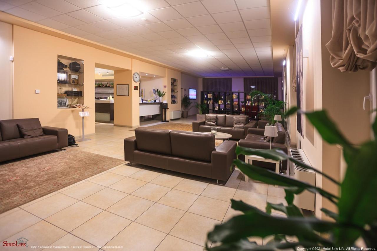 Sirio Life Hotel Trissino Exterior photo